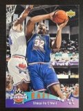 Shaquille O'Neal 1993 Upper Deck Utah All Star Weekend East Card #424 NBA Basketball