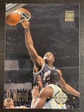 Shaquille O'Neal 1993-94 Topps Stadium Club High Court Card #175 NBA Basketball