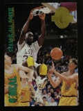 Shaquille O Neal 1993 Four Sport Trading Card #315 Classic Collection Basketball