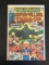 Super-Villain Team-Up Marvel Comic #14 Bronze Age 1977 Doctor Doom and Magneto