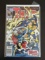 The Mighty Thor Marvel Comic #386 1987 Key 1st Appearance of Lein, Celtic Lightning God