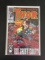 The Mighty Thor Marvel Comic #430 1991 Ghost Rider