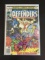 The Defenders Marvel Comic #60 Bronze Age 1978
