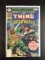 Marvel two-in one presents The Thing and Captain Marvel Marvel Comic #45 Bronze Age 1978