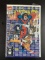 The New Mutants Marvel Comic #100 1991 Key 1st team appearance of X-Force: Cable, Shatterstar, Feral