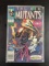 The New Mutants Marvel Comic #74 1989