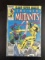 The New Mutants Annual  Marvel Comic #3 1987