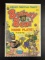 Barney Bear Home Plate Spire Come #1 1986