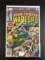 John Carter Warlords of Mars Marvel Comic #9 Bronze Age 1978