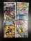 Cosmic Boy DC Comics #1-4 1986-1987