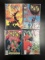 The Weird DC Comic #1-4 1988