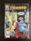 Excalibur Marvel Comic #2 1988 Key 1st appearance of Kylun as a young boy.