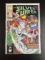 The Silver Surfer Marvel Comic #57 1991