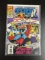 The Mighty Thor Marvel Comic #472 1994 Key 1st team Appearance of the Godlings.