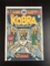 Kobra DC Comic #2 Bronze Age 1976