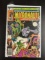 Micronauts Marvel Comic #25 Bronze Age 1981 Key Origin of Baron Karza.