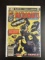 Micronauts Marvel Comic #33 Bronze Age 1981 Key 1st appearance of Devil, an alien from a planet in t