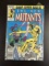 The New Mutants Annual  Marvel Comic #3 1987