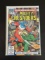 The Mighty Crusaders Archie Adventure Series Comic #6 Bronze Age 1984