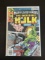 Marvel Super-Heroes Featuring The Incredible Hulk Marvel Comic #77 Bronze Age 1978