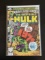 Marvel Super-Heroes Featuring The Incredible Hulk Marvel Comic #87 Bronze Age 1980