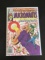Micronauts Marvel Comic #31 Bronze Age 1981