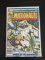 Micronauts Marvel Comic #32 Bronze Age 1981
