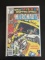Micronauts Marvel Comic #22 Bronze Age 1980