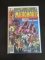 Micronauts Marvel Comic #23 Bronze Age 1980