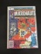 Micronauts Marvel Comic #24 Bronze Age 1980