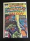 Captain America and the Falcon Marvel Comic #202 Bronze Age 1976