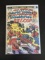 Captain America and the Falcon Marvel Comic #205 Bronze Age 1977