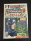 Captain America and the Falcon Marvel Comic #207 Bronze Age 1977