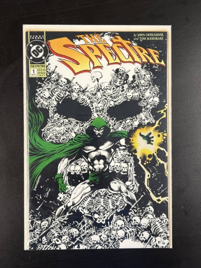 The Spectre DC Comic #1 1992