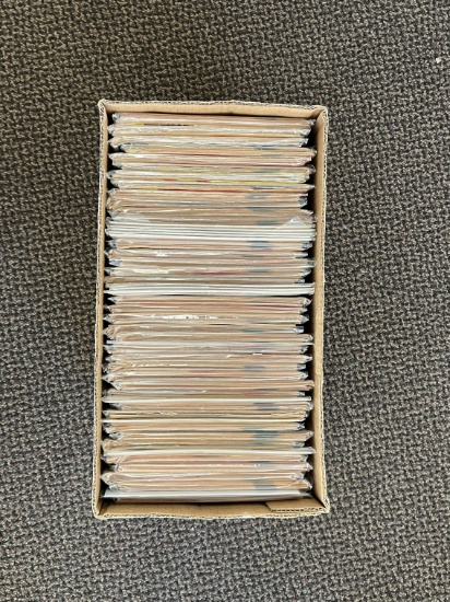 Full Short Box of Archie Comics Bronze Age