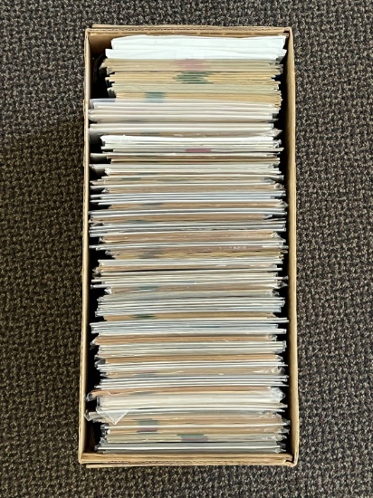 Full Short Box of Comics 200-250 Comics Marvel / DC / Indie