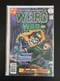 Weird War Tales DC Comic #56 Bronze Age 1977