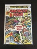 Fantastic Four Marvel Comic #183 Bronze Age 1977