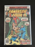Fantastic Four Marvel Comic #187 Bronze Age 1977