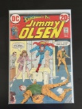 Superman's Pal Jimmy Olsen DC Comic #153 Bronze Age 1972