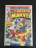 Captain Marvel Marvel Comic #51 Bronze Age 1977