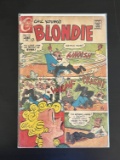 Blondie Charlton Comic #179 Silver Age 1969