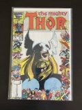 The Mighty Thor Marvel Comic #373 1986