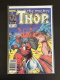 The Mighty Thor Marvel Comic #348 Bronze Age 1984