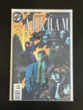 Showcase 94 DC Comic #3 1994 Arkham Blue Beetle Psyba-Rats