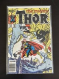 The Mighty Thor Marvel Comic #345 Bronze Age 1984