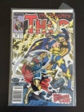 The Mighty Thor Marvel Comic #386 1987 Key 1st Appearance of Lein, Celtic Lightning God