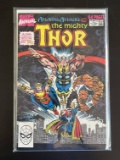 The Mighty Thor Annual Marvel Comic #14 1989