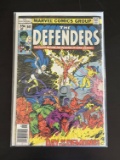 The Defenders Marvel Comic #60 Bronze Age 1978