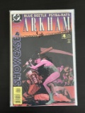 Showcase 94 DC Comic #4 1994 Arkham Blue Beetle Psyba-Rats